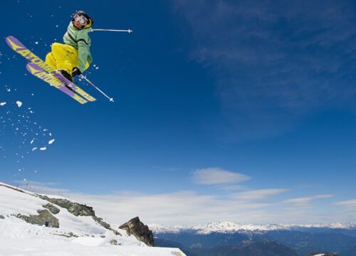 Skiingsummer