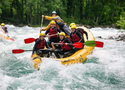Adventure activities in Himachal